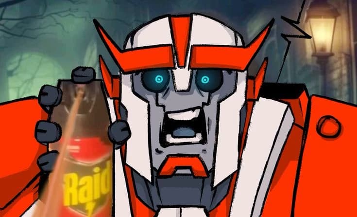 Transformers Prime thumbnail