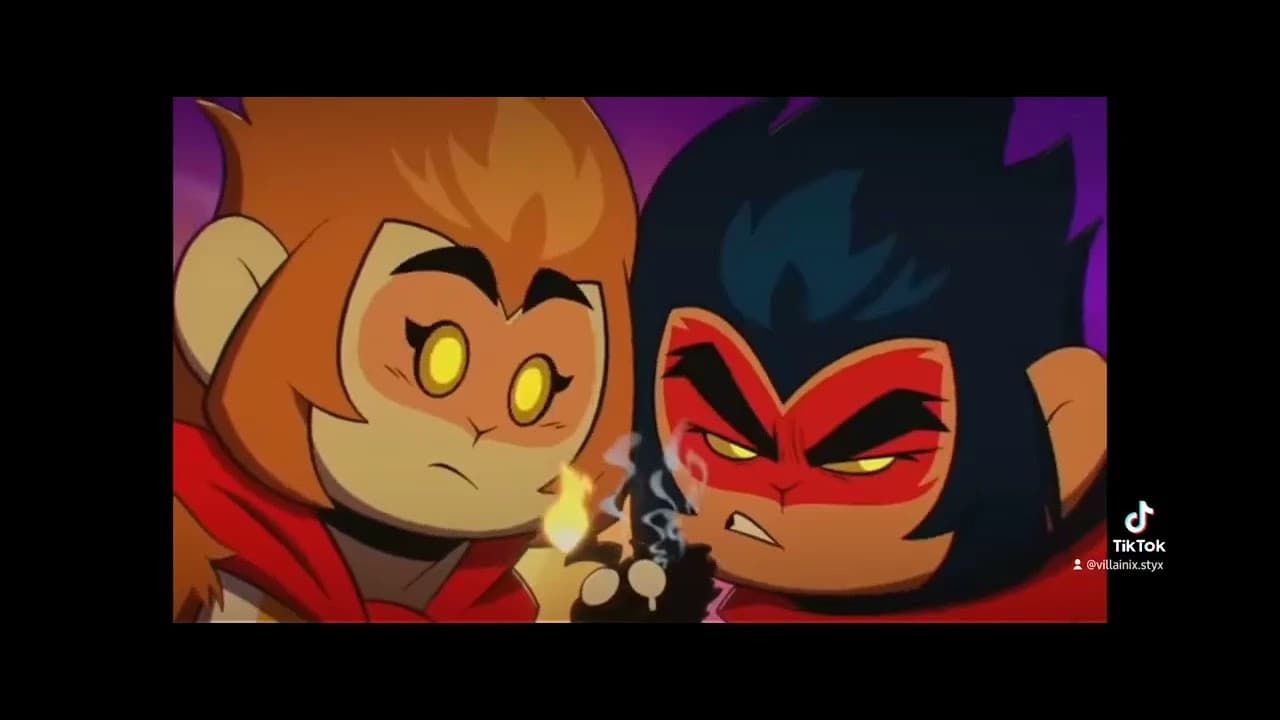 Macaque y Sun Wukong  thumbnail