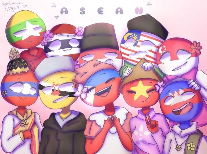 Countryhumans | AU Orfanato thumbnail