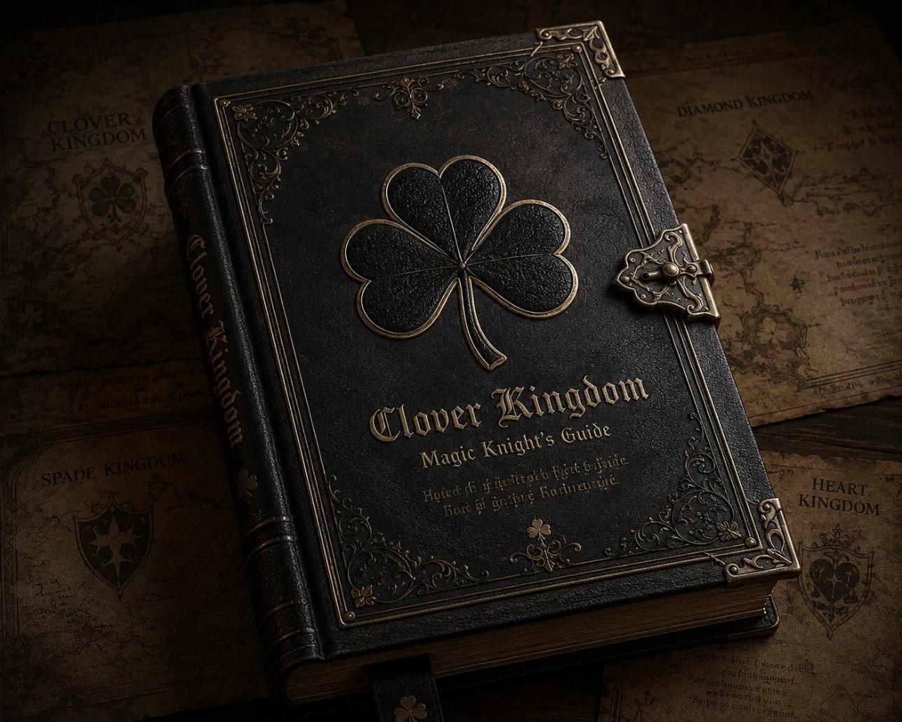 Blackclover (RPG) thumbnail