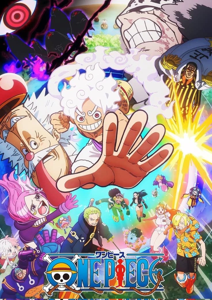 ONE PIECE thumbnail