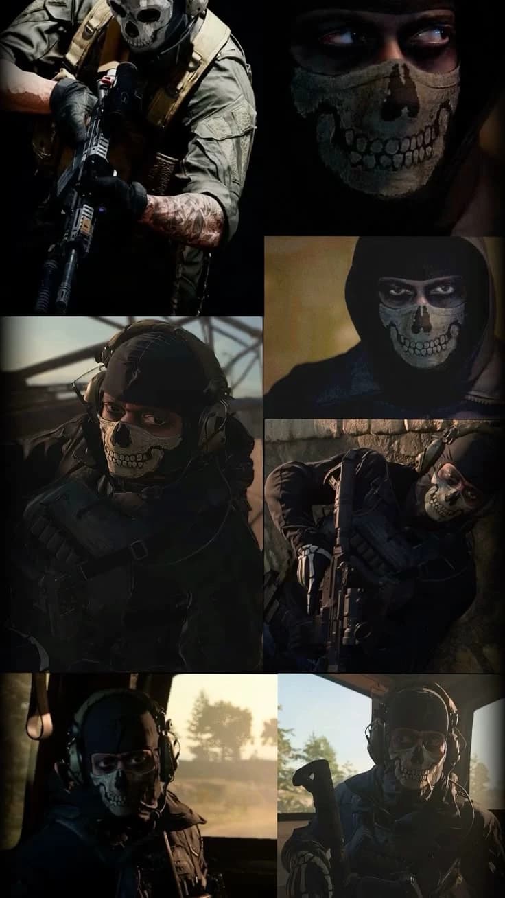 Simon "Ghost" Riley thumbnail