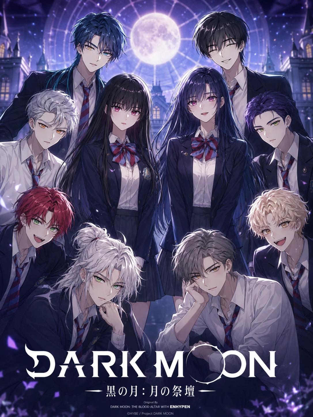 Dark Moon: The Girl Outside The Picture thumbnail