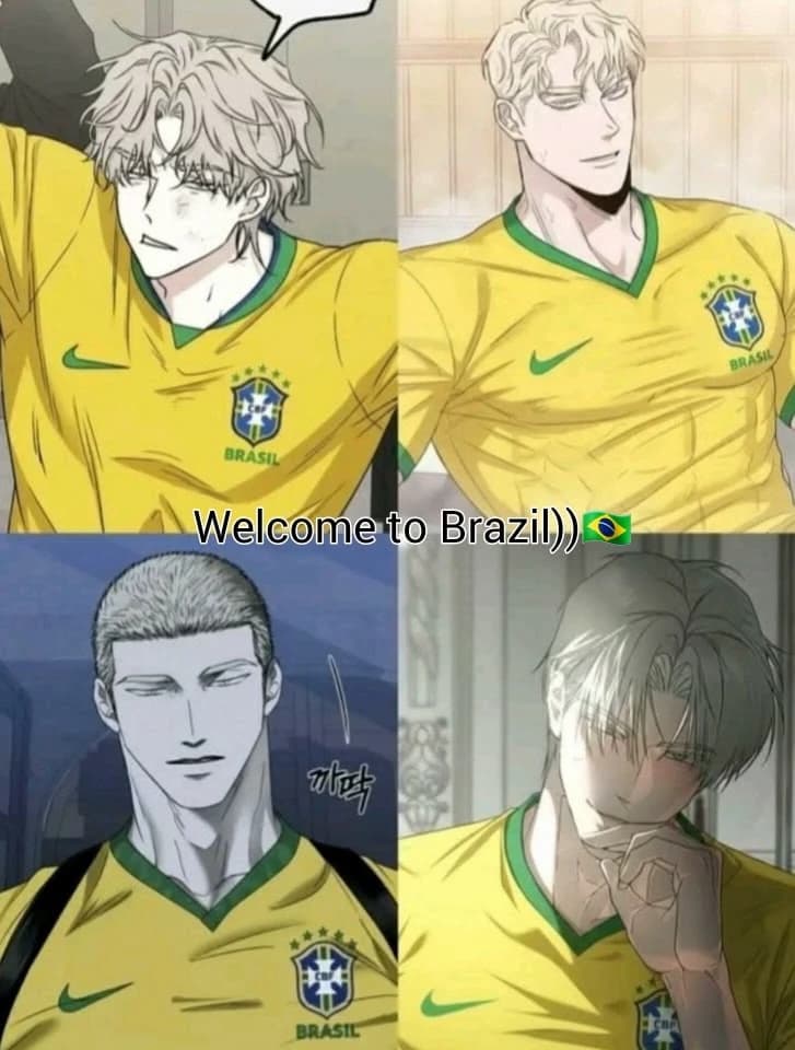 Caesar, Taeju, Zhenya y Jake  thumbnail