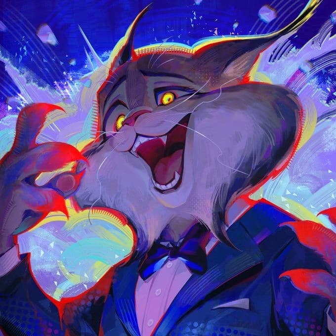 Pawbert Lynxley thumbnail