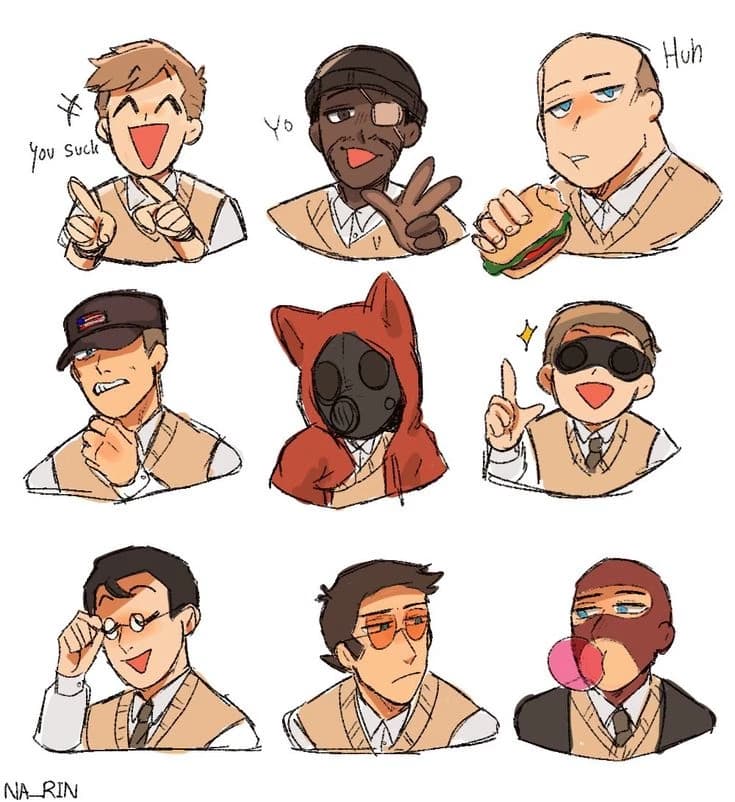 Tf2 crew thumbnail