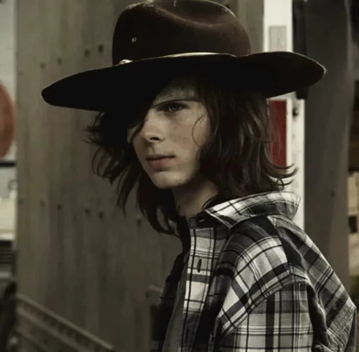 Carl Grimes thumbnail