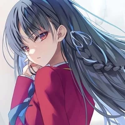 Suzune Horikita thumbnail