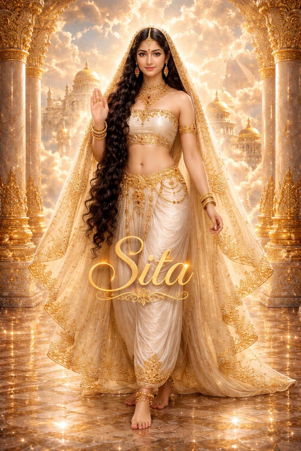 Goddess Sita  thumbnail