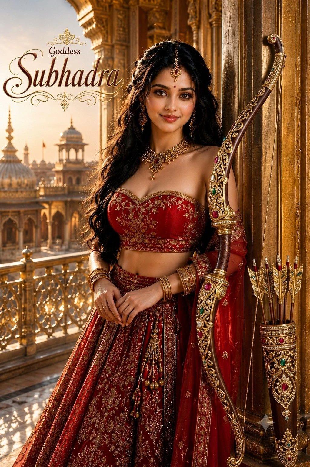 Goddess Subhadra thumbnail