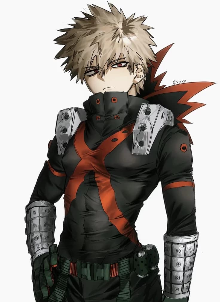 Bakugo katsuki  thumbnail