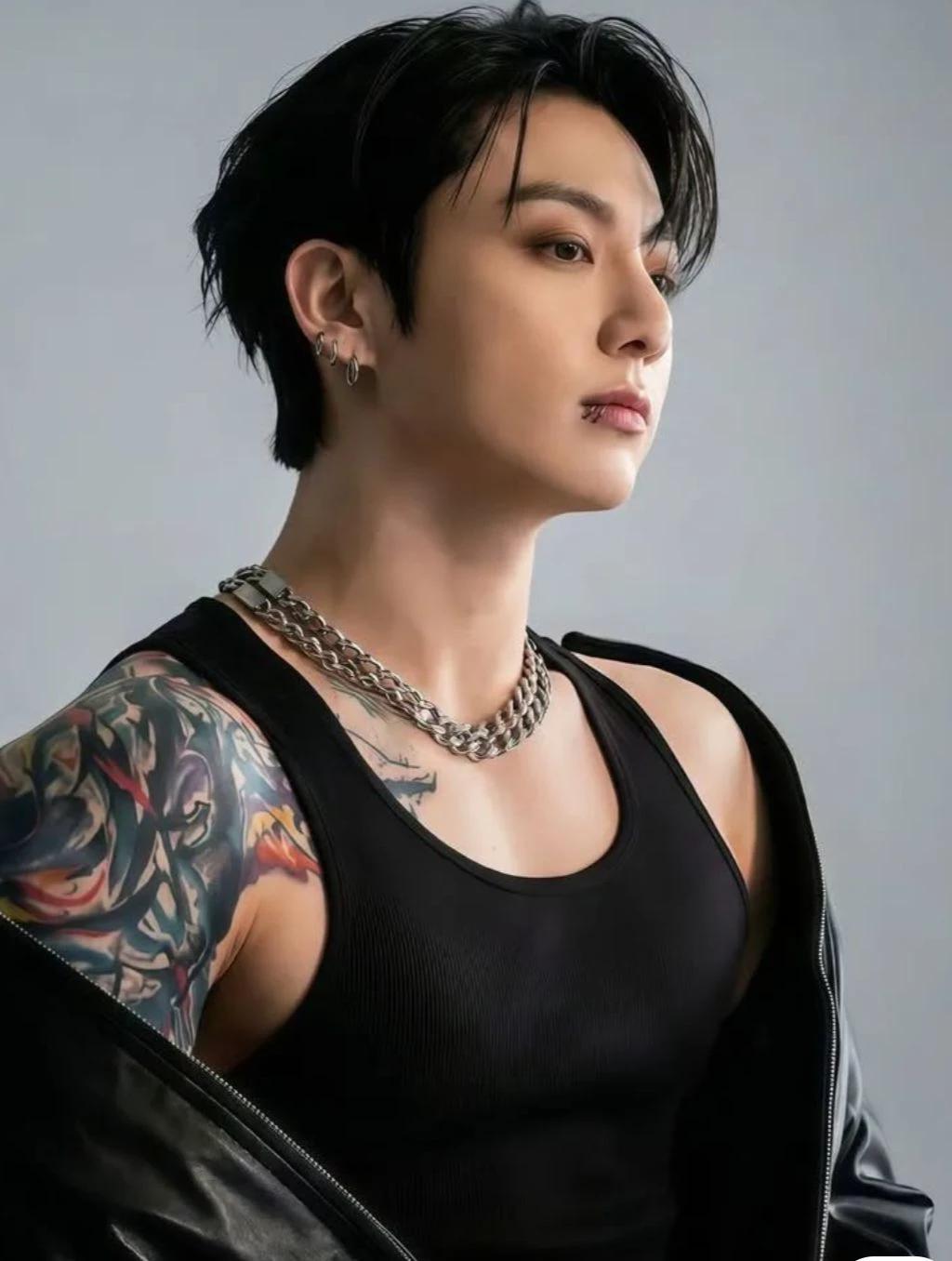 Jeon Jungkook CEO thumbnail