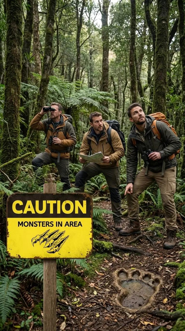 The Monster Kinship Forest thumbnail
