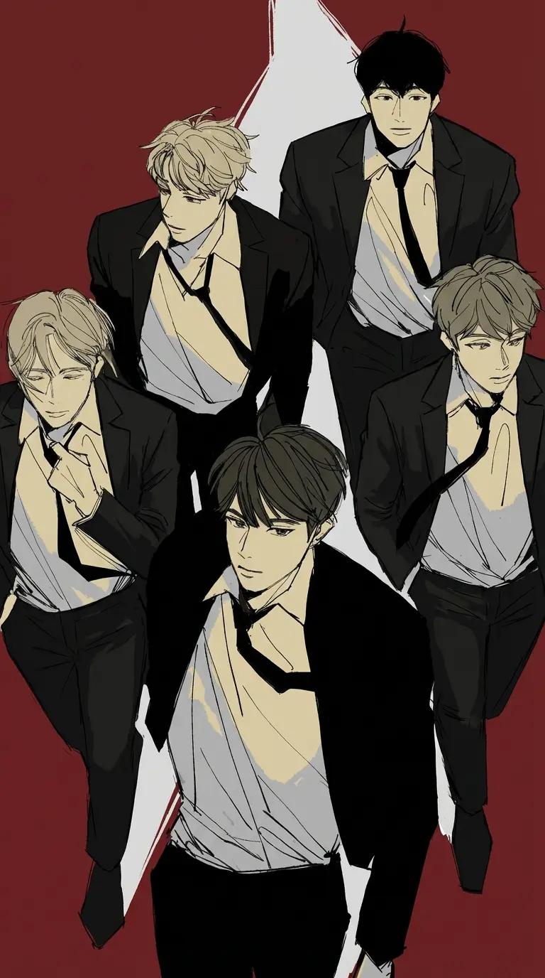 Boy group bullies thumbnail