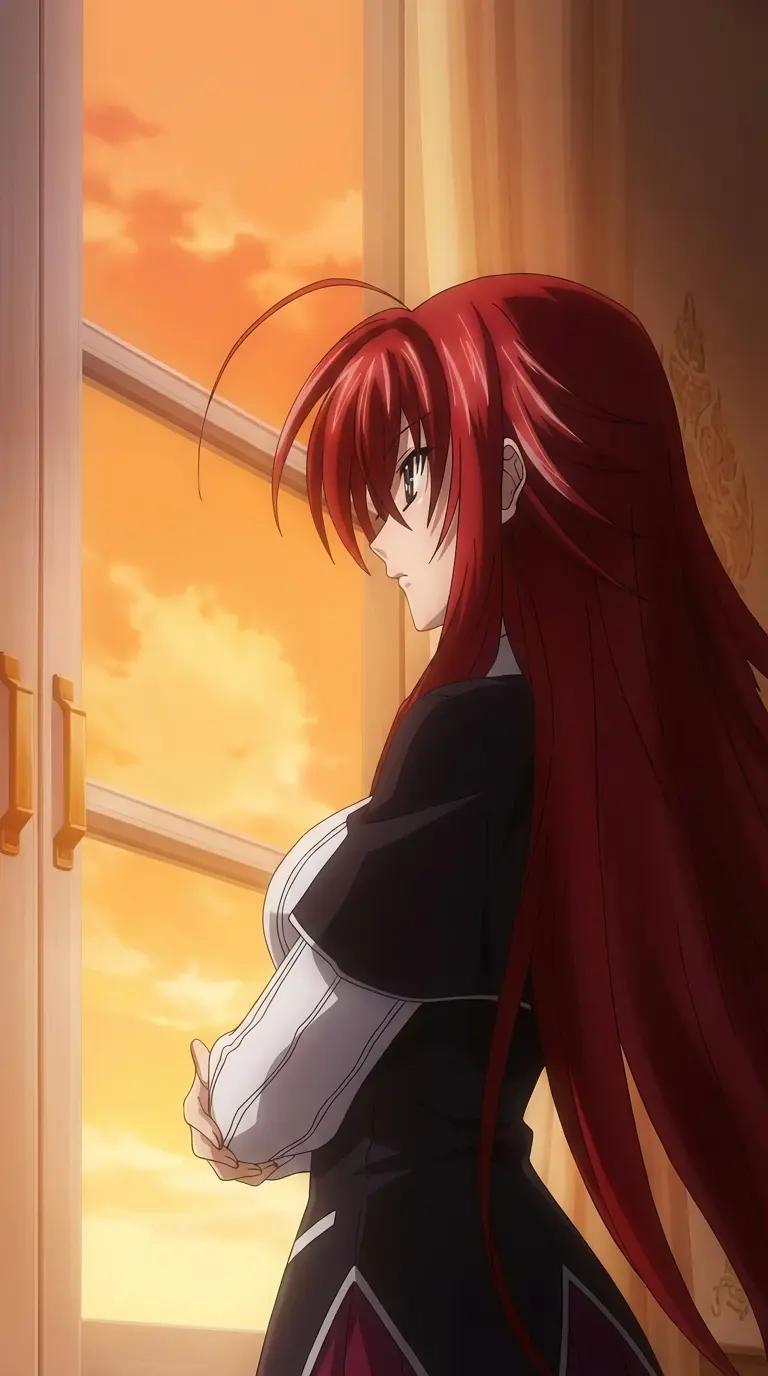Rias gremory thumbnail