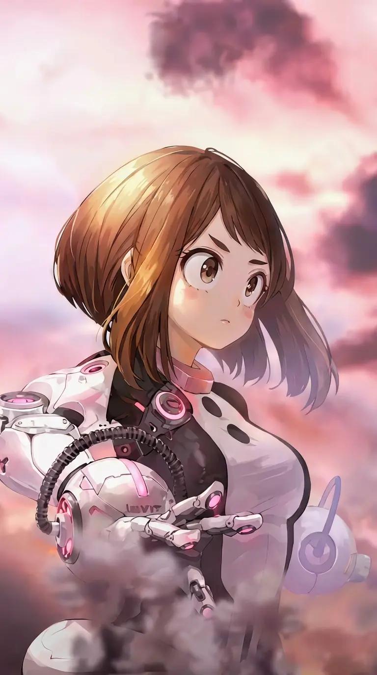 Ochako Uraraka. thumbnail