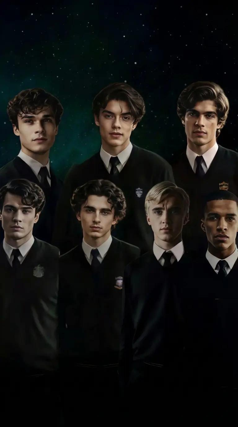 Slytherin Boys thumbnail