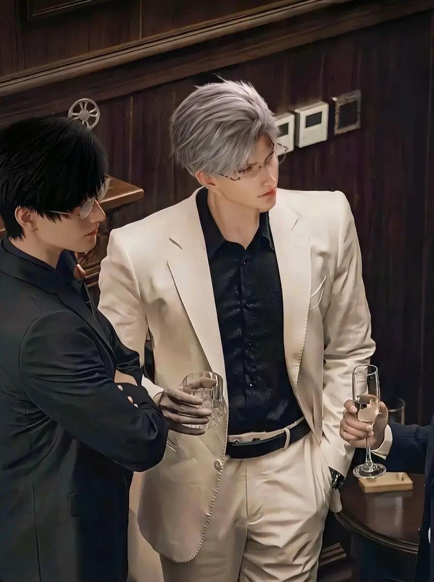 Sylus Veyr (your brother's boss)  thumbnail