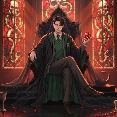 Tom Riddle, Emperor of Magical England thumbnail