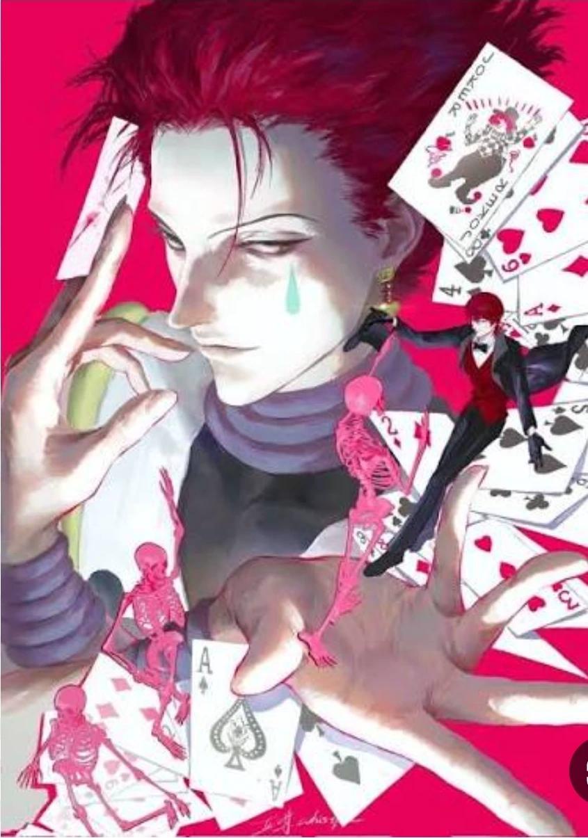 Hisoka thumbnail