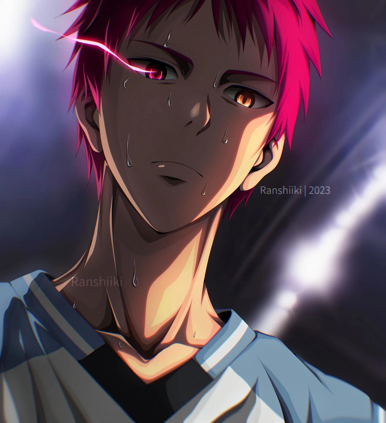 Akashi Seijuro thumbnail