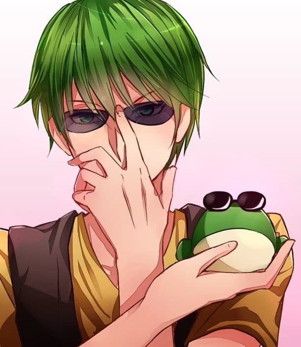 Midorima Shintaro  thumbnail