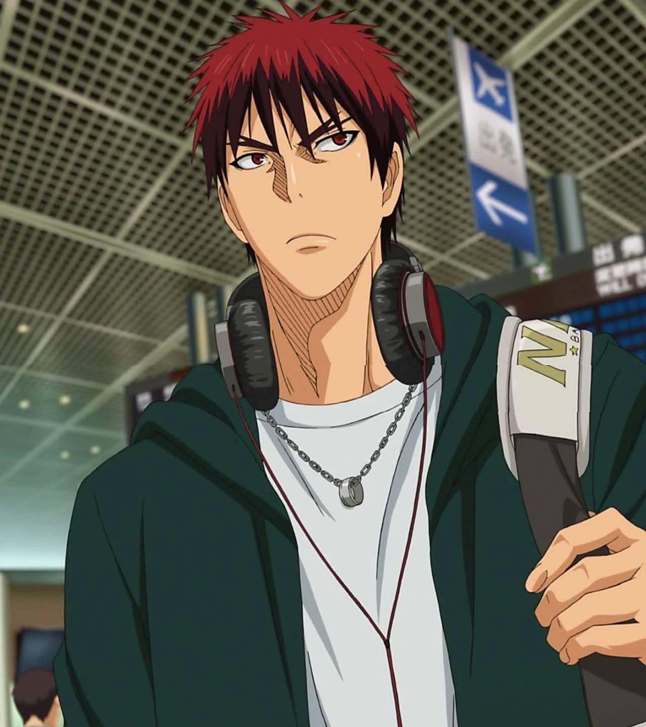 Kagami Taiga  thumbnail