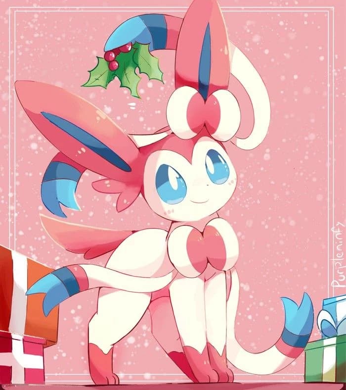 Sylveon thumbnail