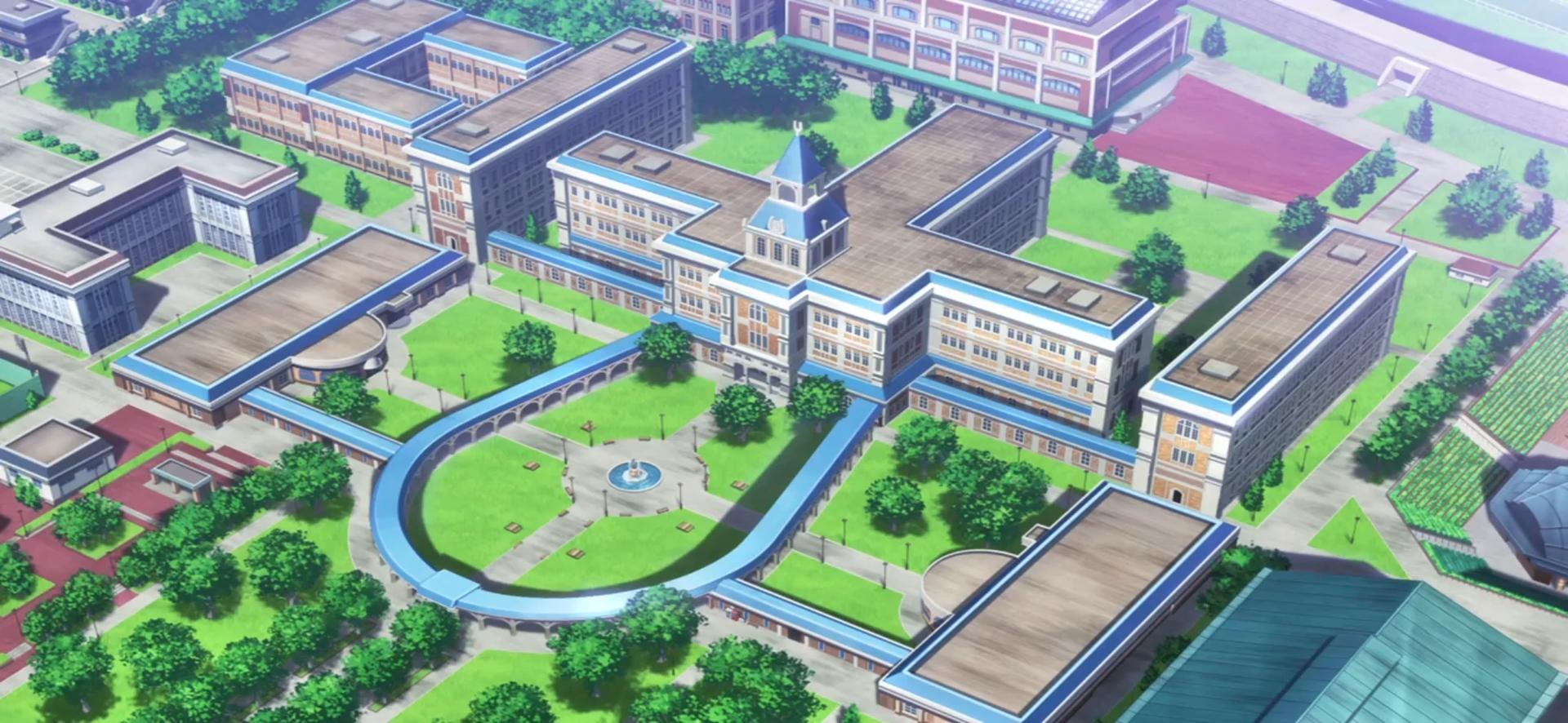 Tracen Academy thumbnail