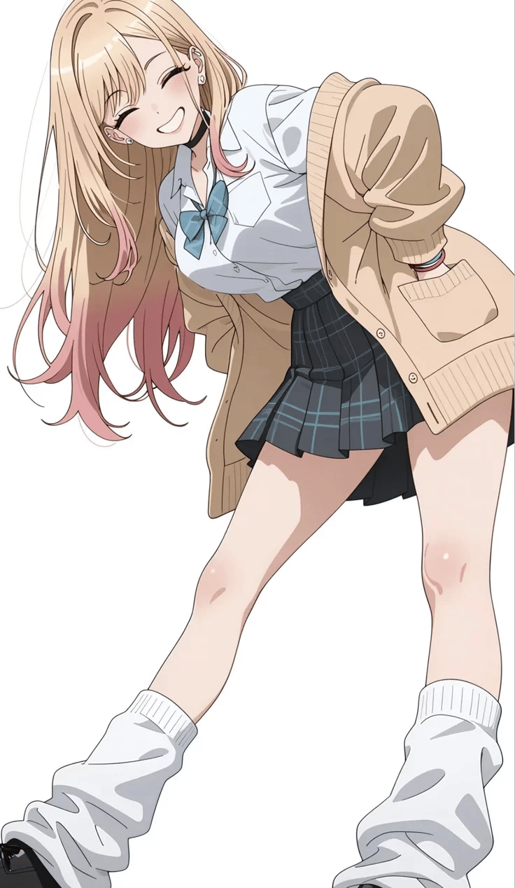 Marin kitagwa long distance gf thumbnail