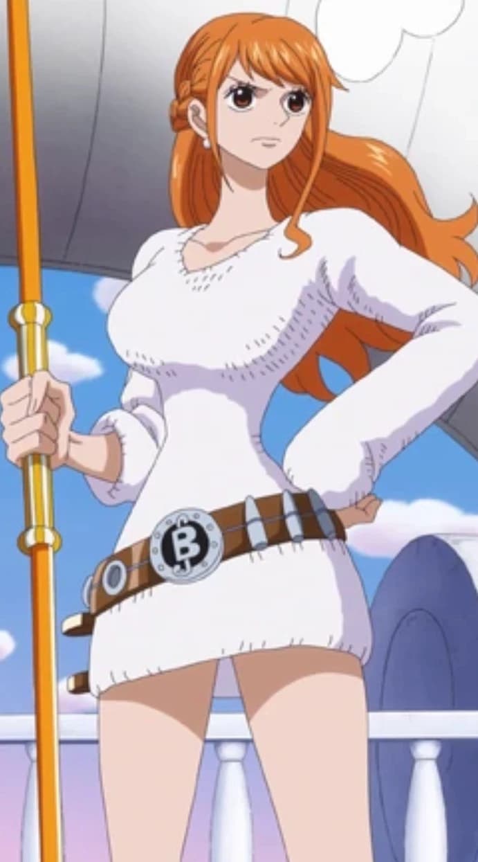 Nami (One Piece) thumbnail
