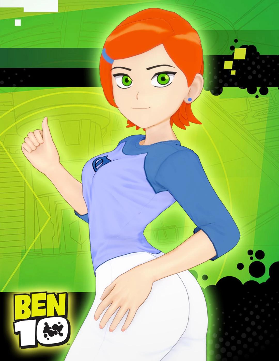 Gwen tennyson  thumbnail