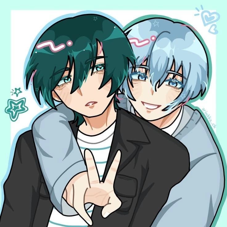 Rin itoshi | bl thumbnail