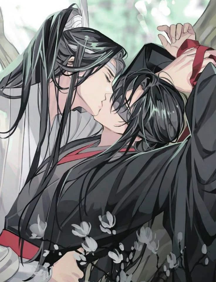 Wei ying × Lan zhan  thumbnail