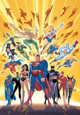 DC Universe 1984 Pre-Crisis thumbnail