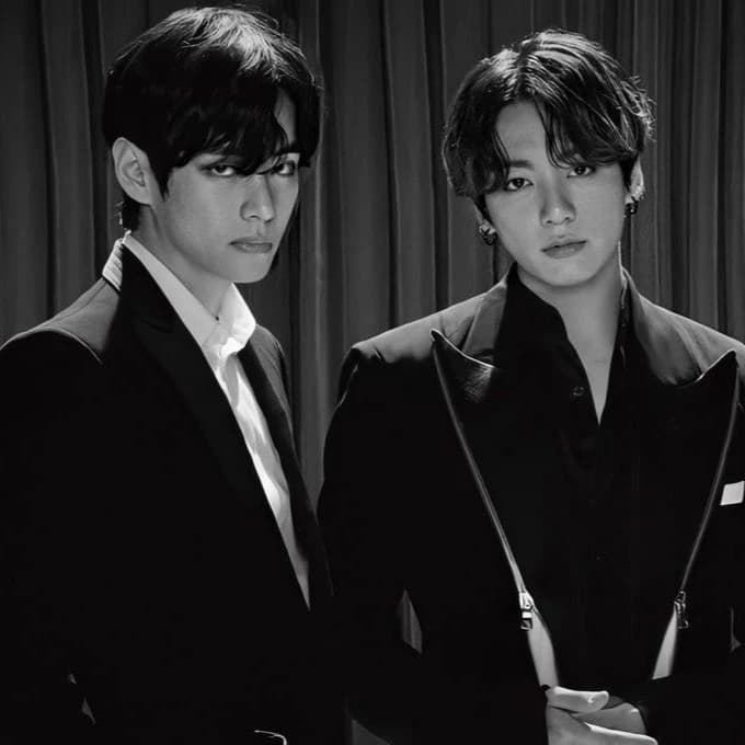 Mafia King × Bodyguard AU thumbnail