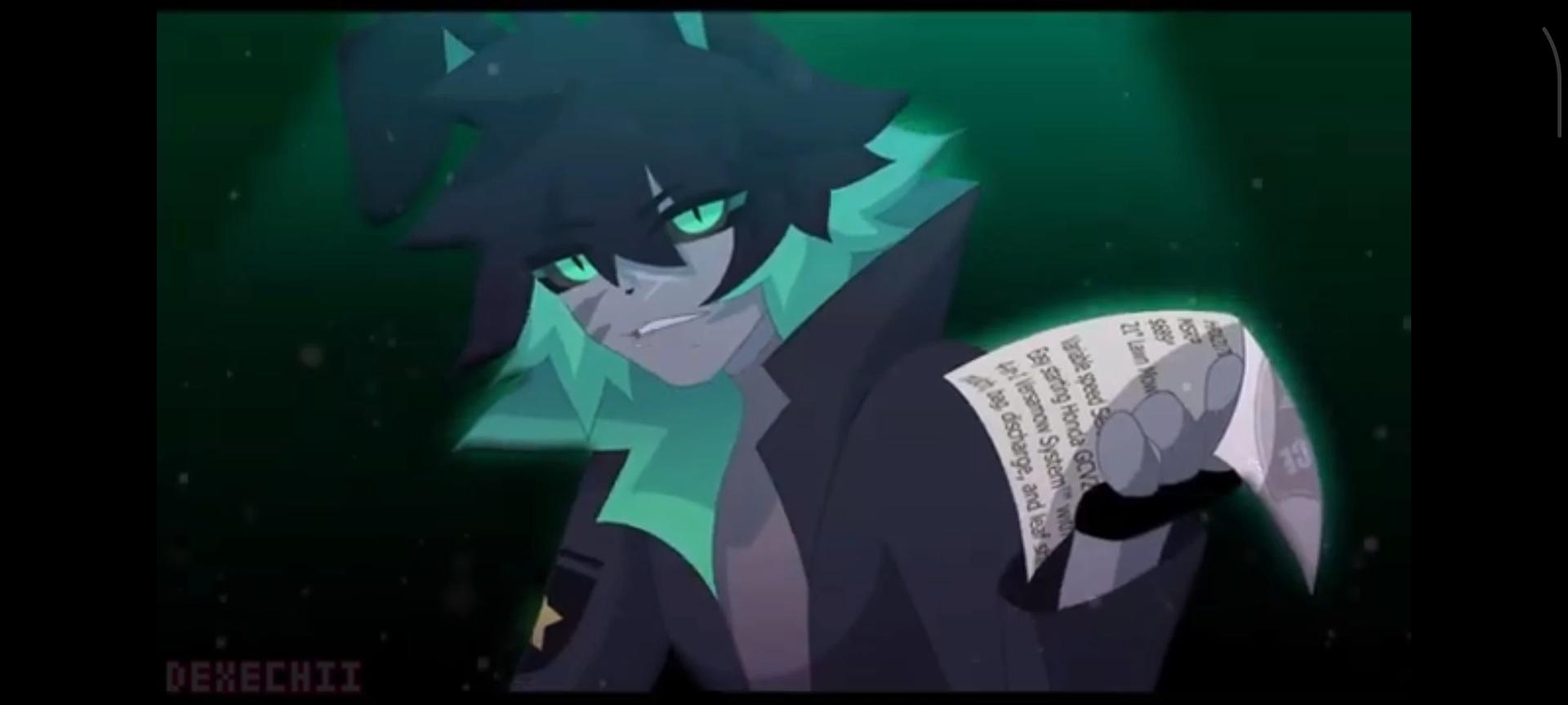 Xhan. (Dexechii's oc)  thumbnail