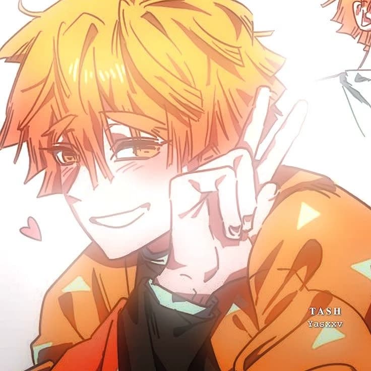 Zenitsu Agatsuma thumbnail