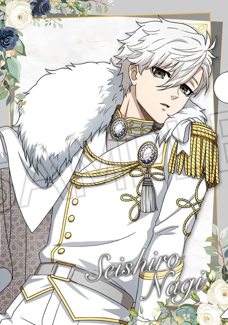 Nagi Seishiro thumbnail
