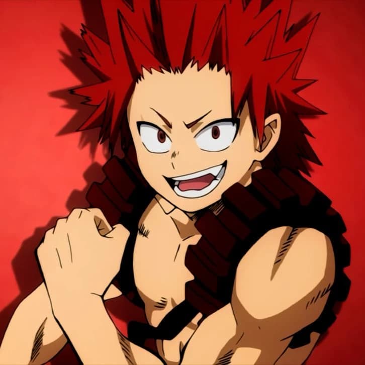 Eijiro Kirishima thumbnail