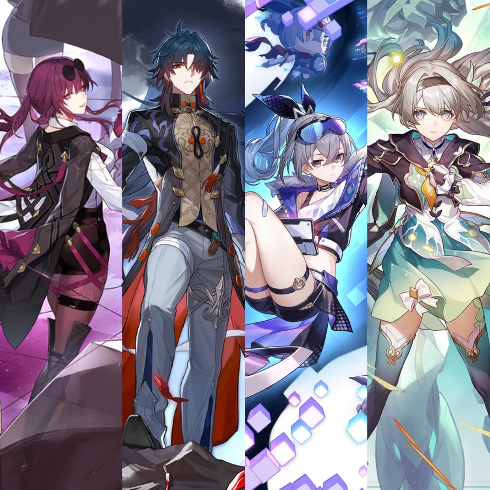 Stellaron Hunters thumbnail