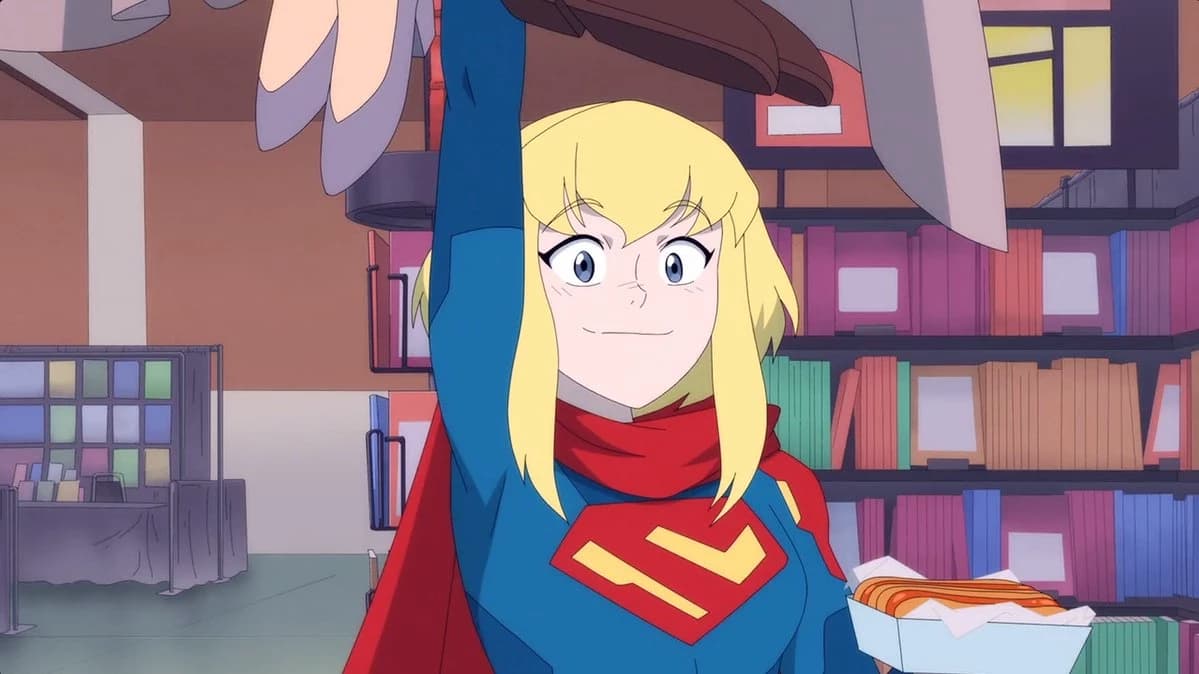 Kara Supergirl thumbnail