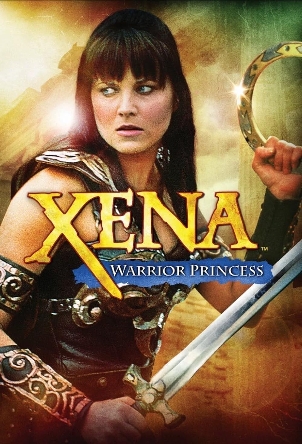 Xena: Warrior Princess Story and Fanfic Generator. thumbnail