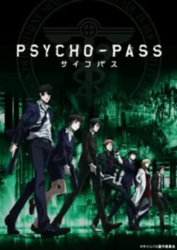 Psycho-Pass Anime TV Series Story and Fanfic Generator. thumbnail
