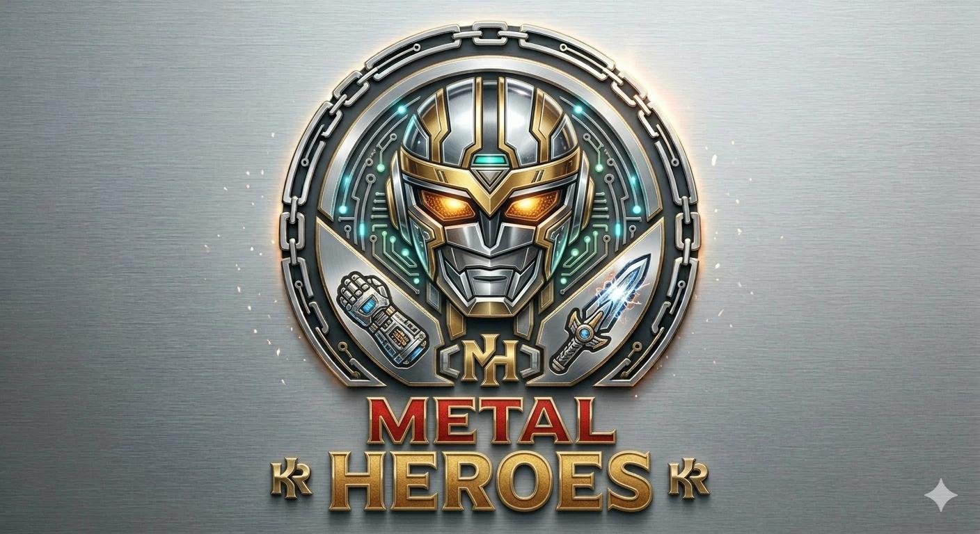Metal Heroes Franchise Story and Fanfic Generator. thumbnail
