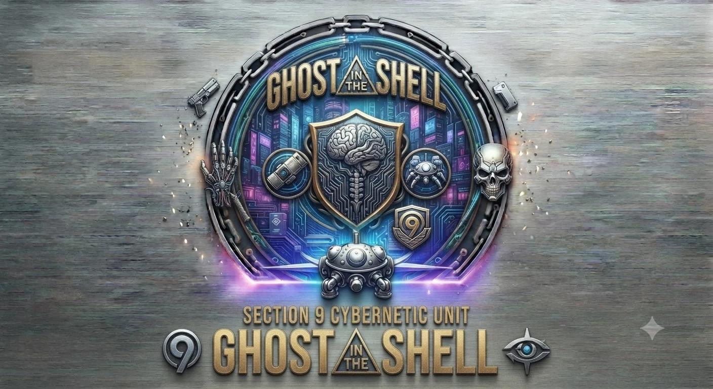 Ghost In The Shell story and fanfic generator. thumbnail