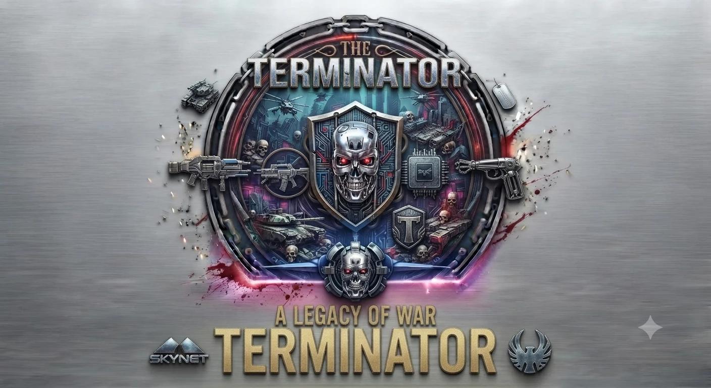 Terminator Franchise Story and Fanfic Generator. thumbnail
