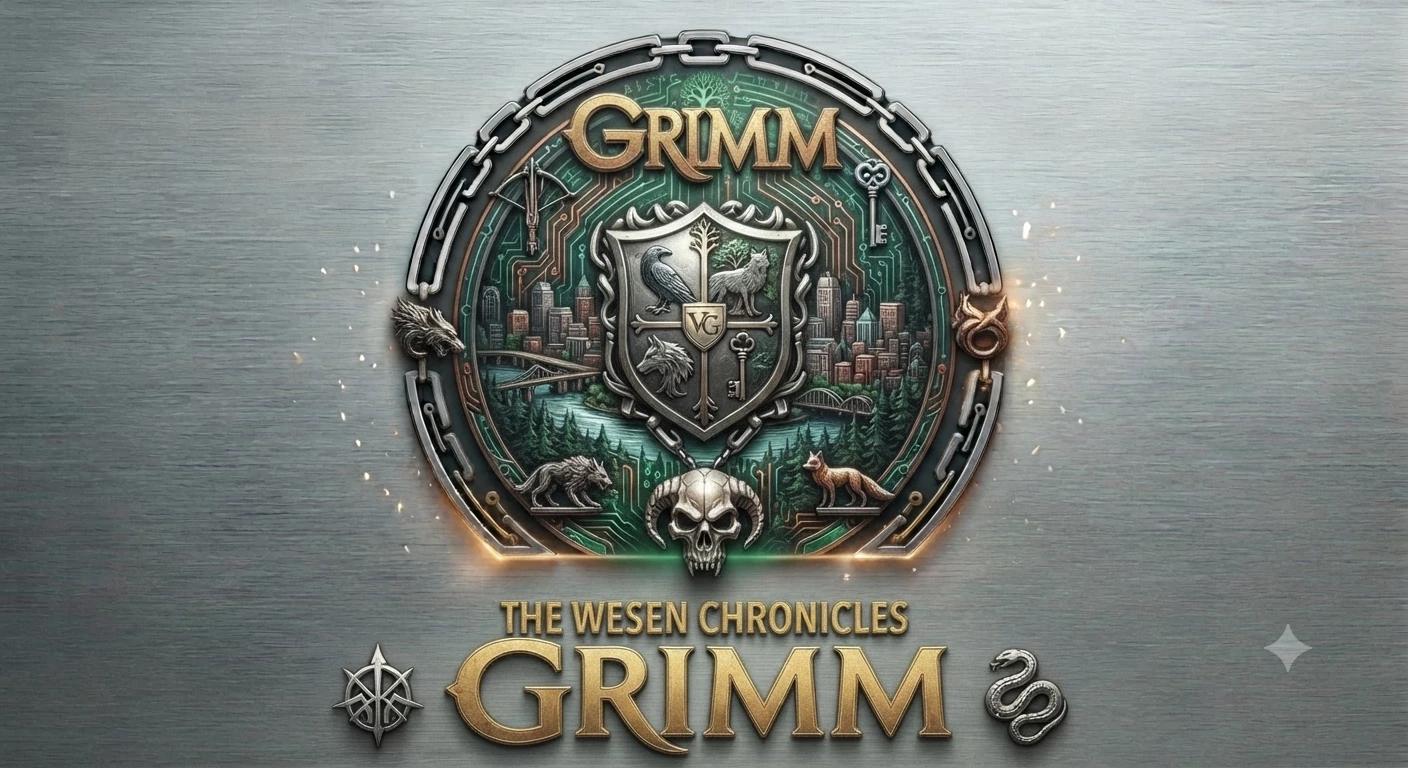 Grimm TV Series Story and Fanfic Generator. thumbnail