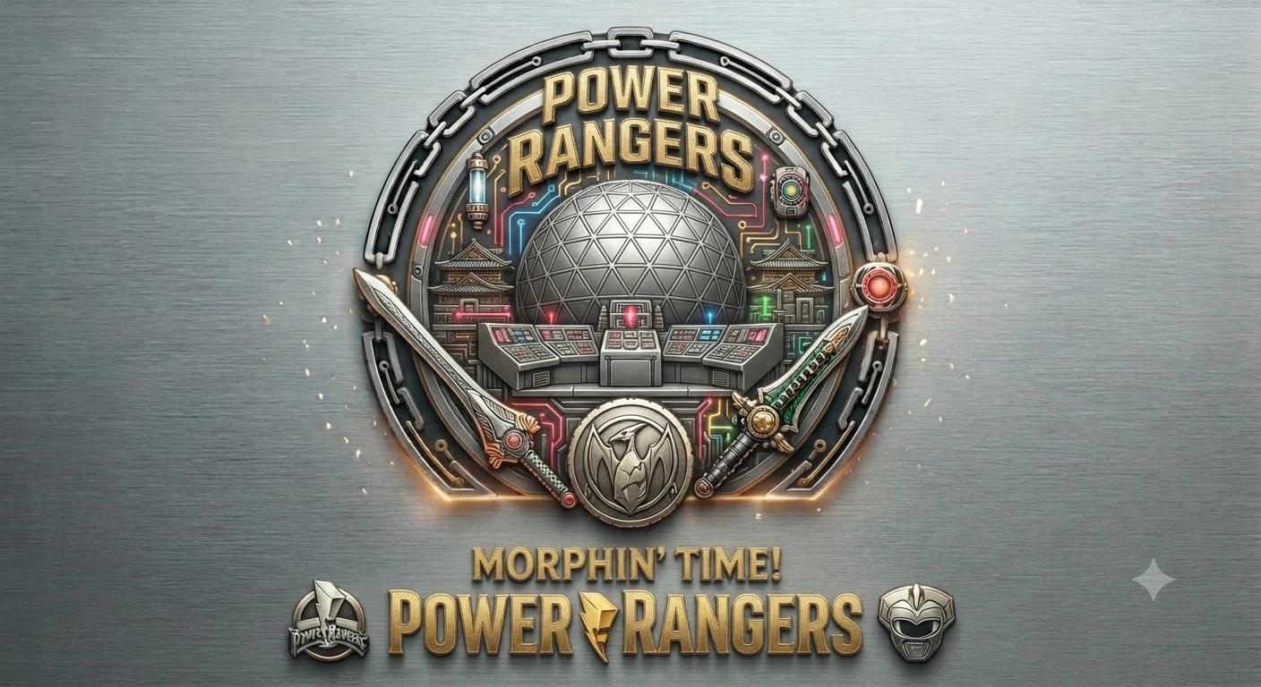 I'm Power Rangers Franchise Story and Fanfic Generator. thumbnail