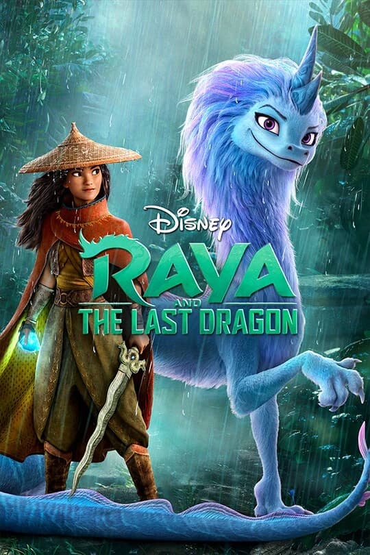 Raya and The Last Dragon Story and Fanfic Generator. thumbnail